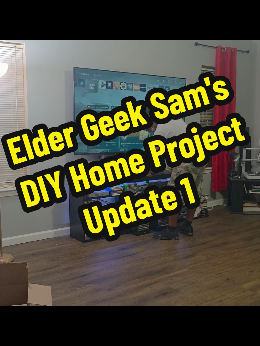 @Elder Geek Sam
