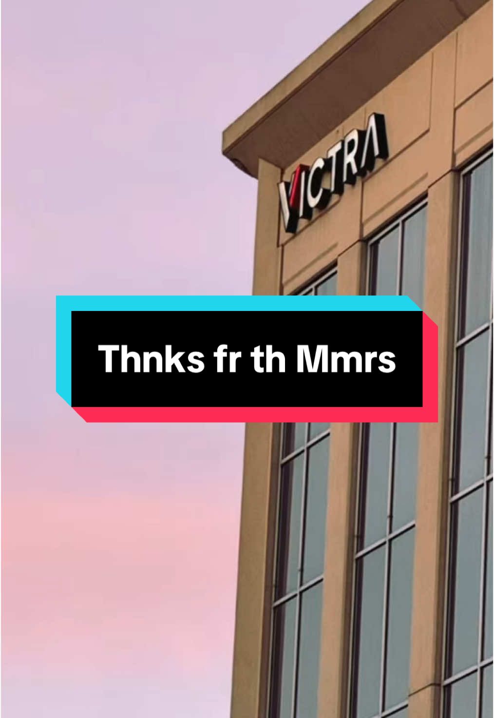 @Victra - VZ Retailer