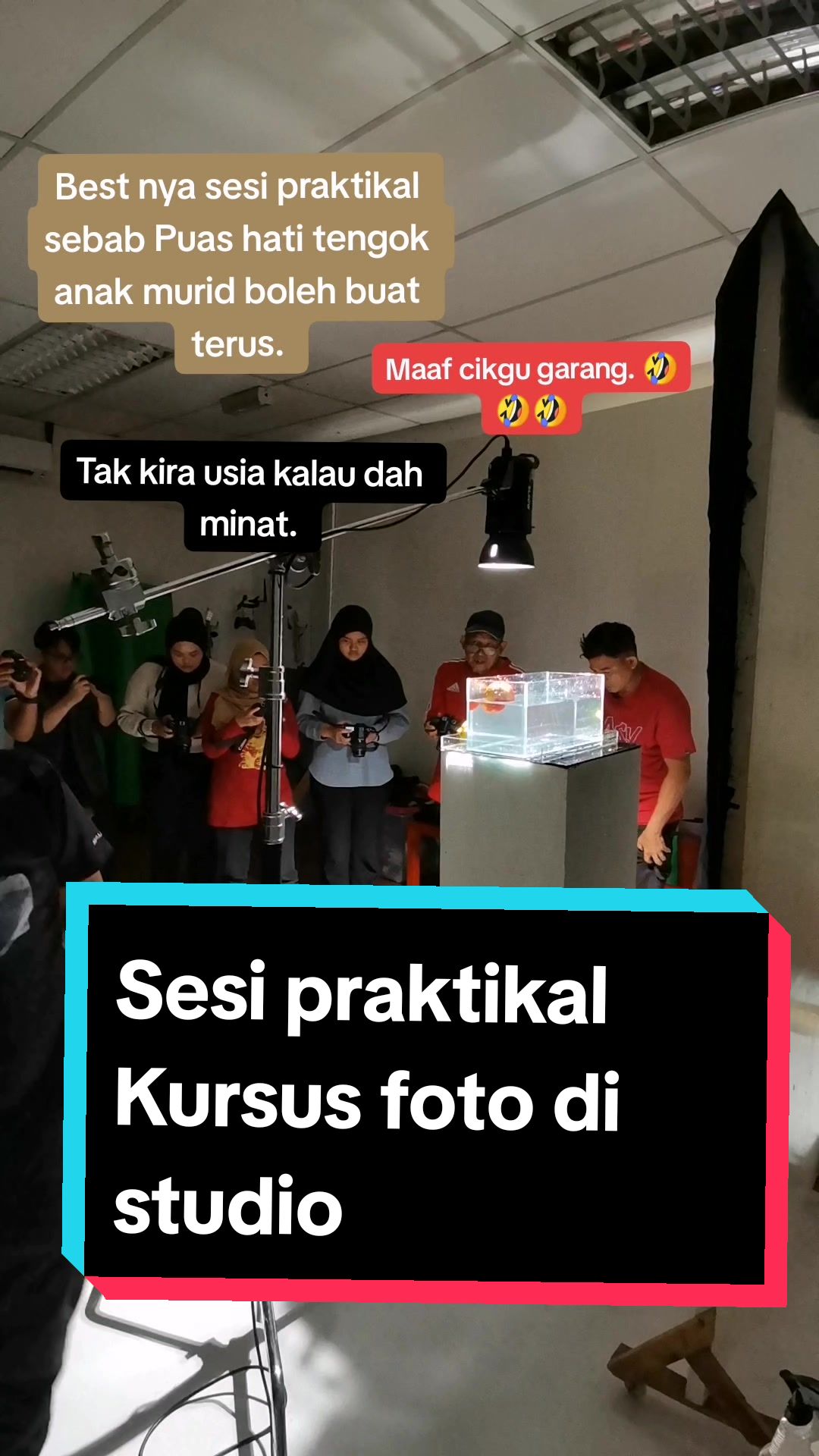 @Kursus Fotografi Malaysia 2.0