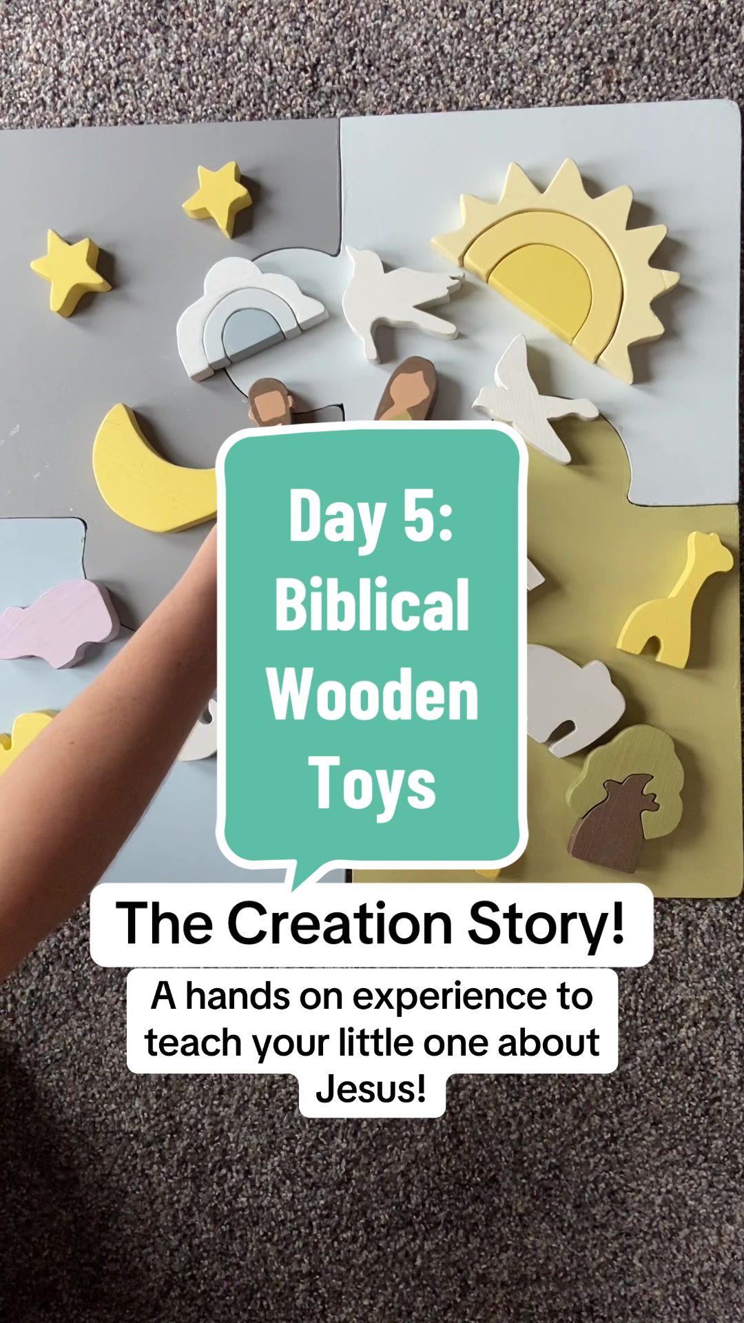 @Little Branches Bible Stories