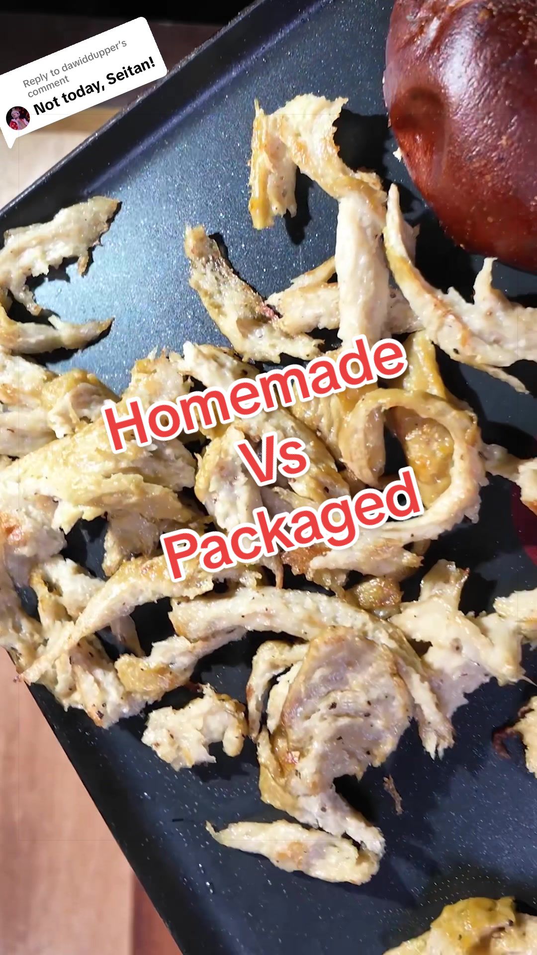 @Vegan Hacks Pod
