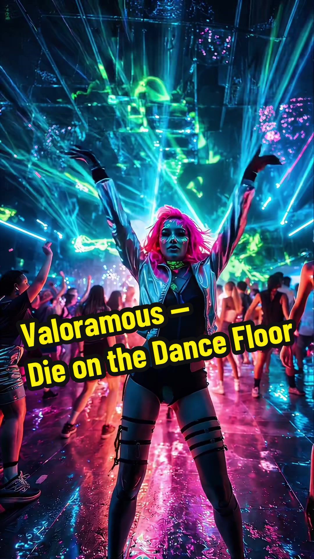 @Valoramous (DJ/Producer)