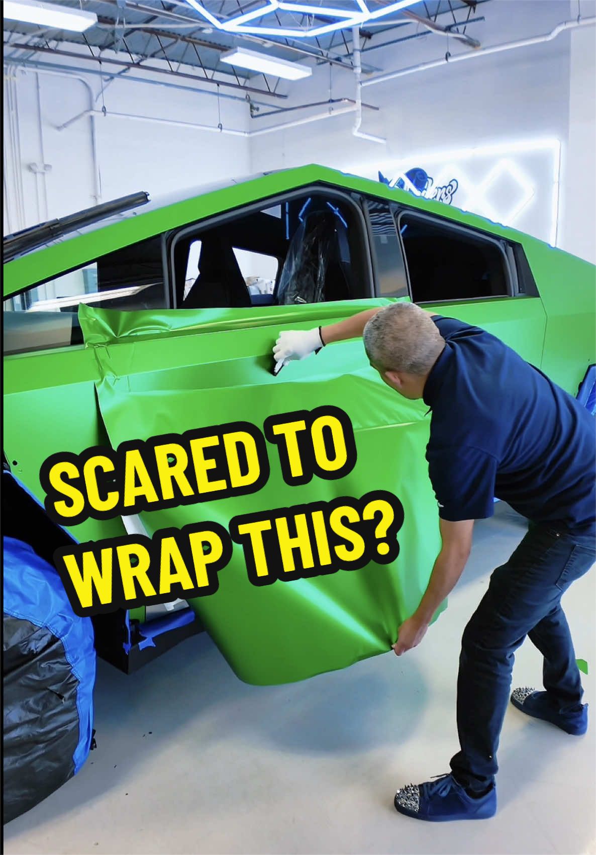@Jay The Wrap Specialist