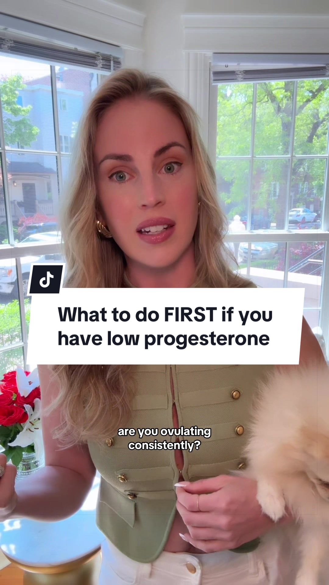 @Sarah Baker | Hormone & Gut