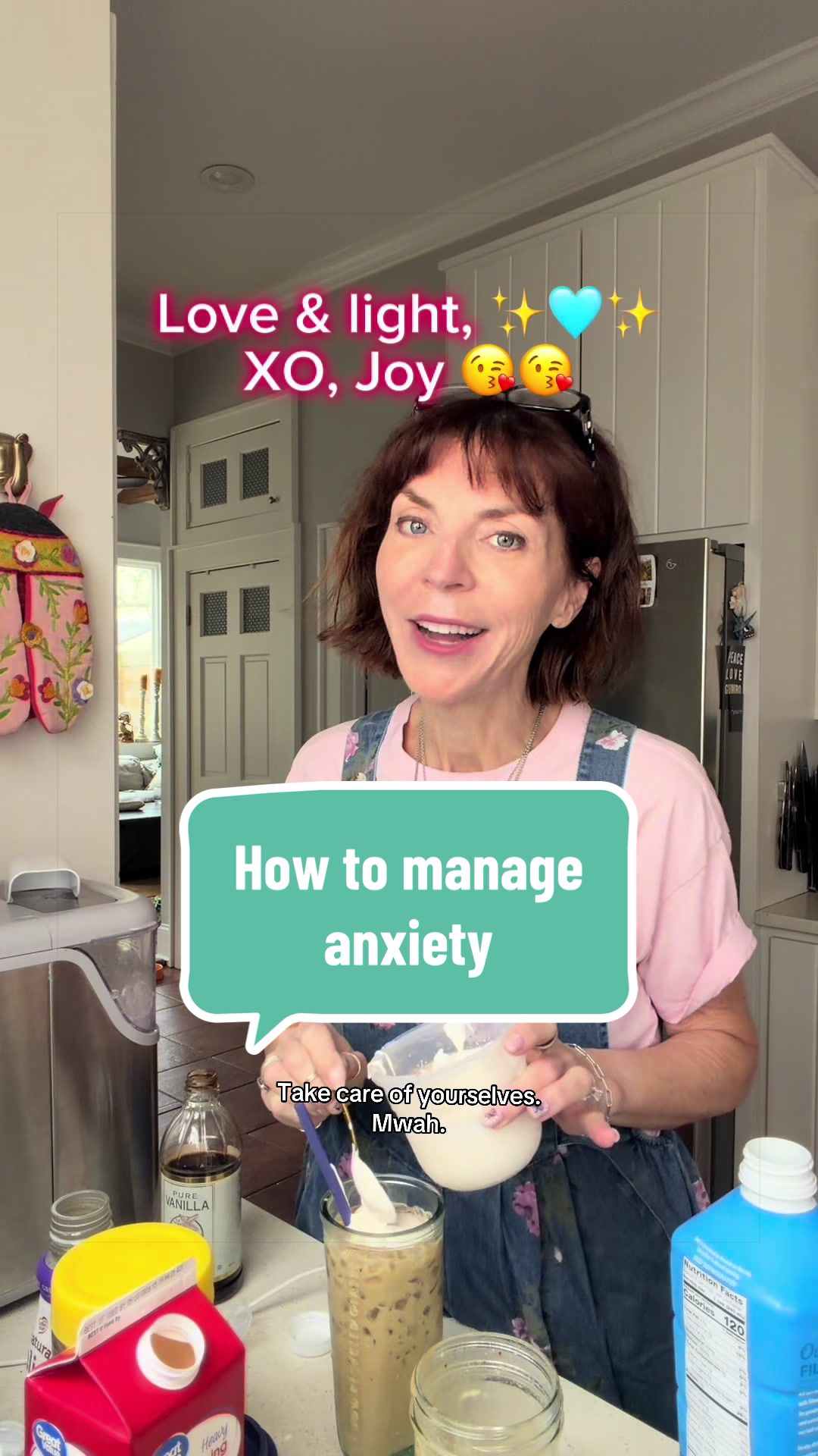 @Dr.Joy 💖 Self-love