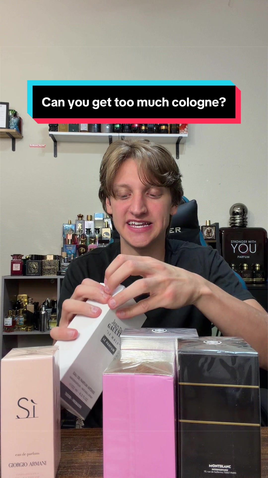 @Fragrance knowledge