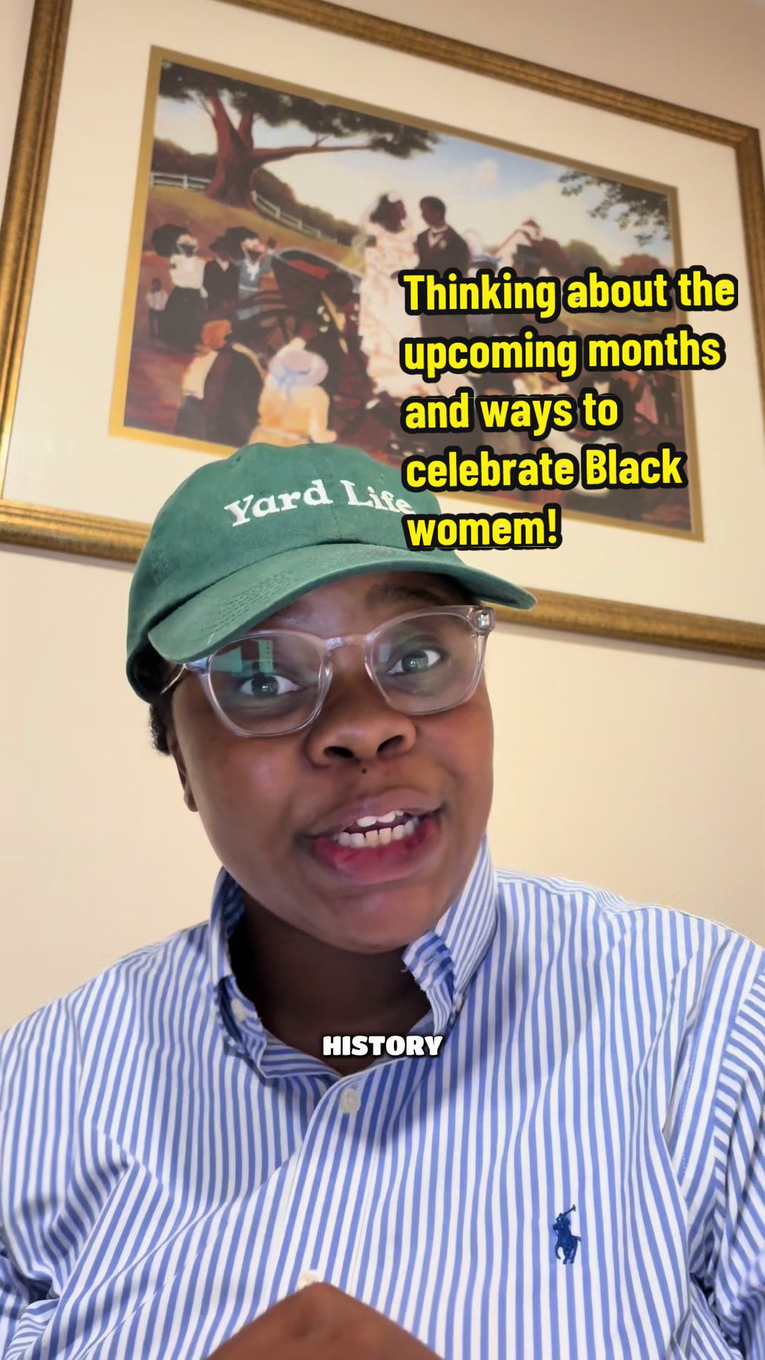 @Walton | Black Woman Owned
