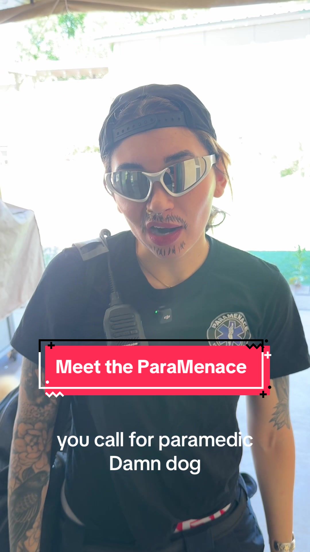 @ParaMenace