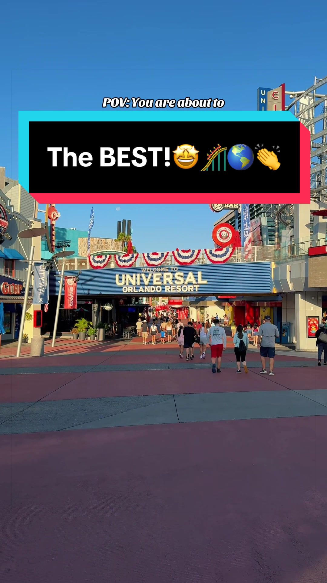 @Explore Orlando🌴🎢