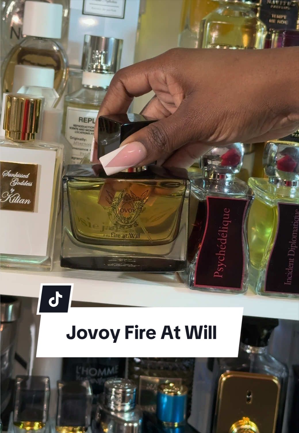 @Stay @ Home Fragrance Mama