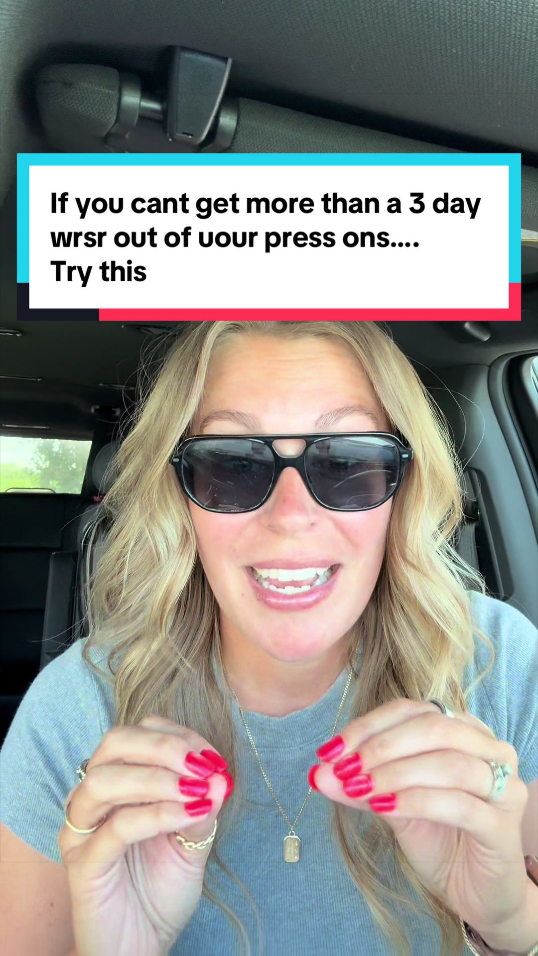 @Karli-your press on nail tech