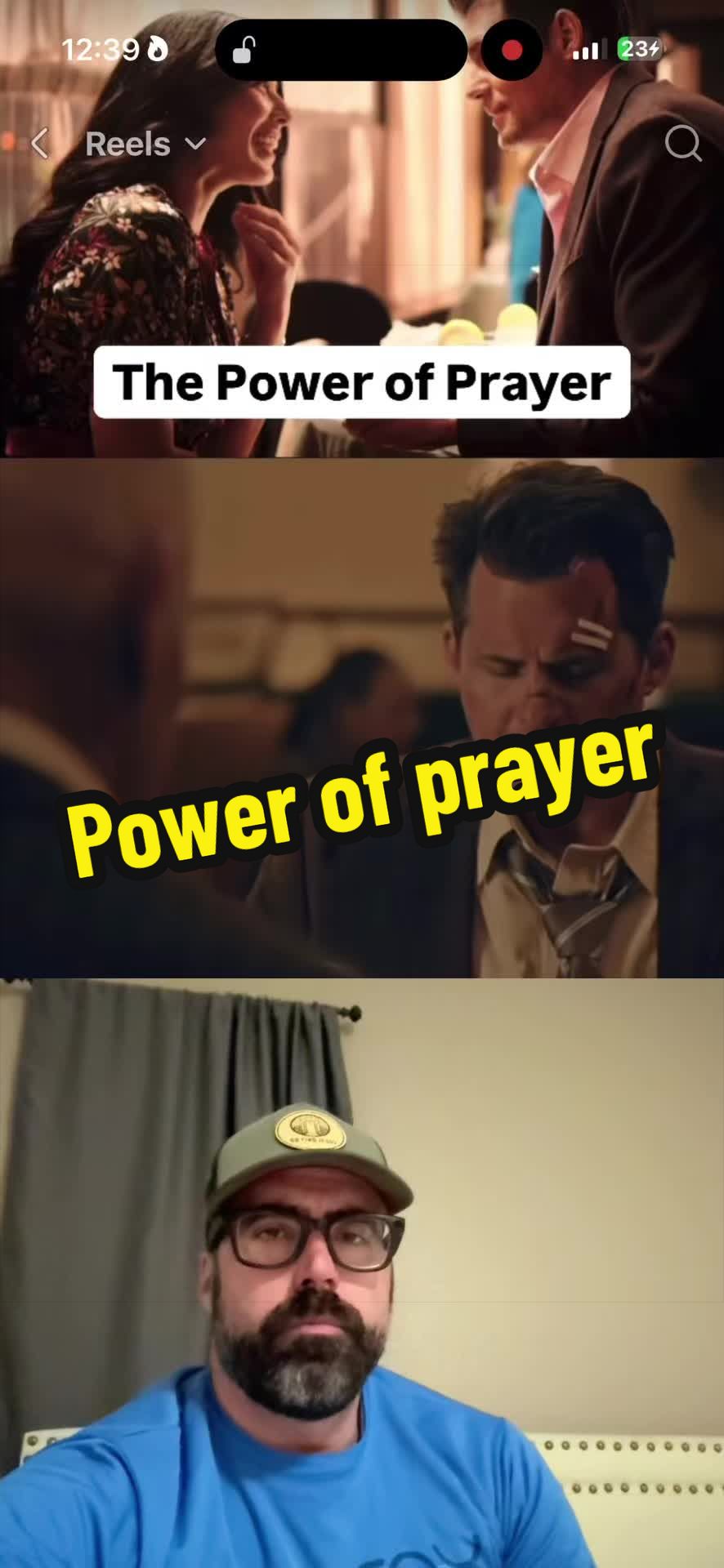 @Pastor B