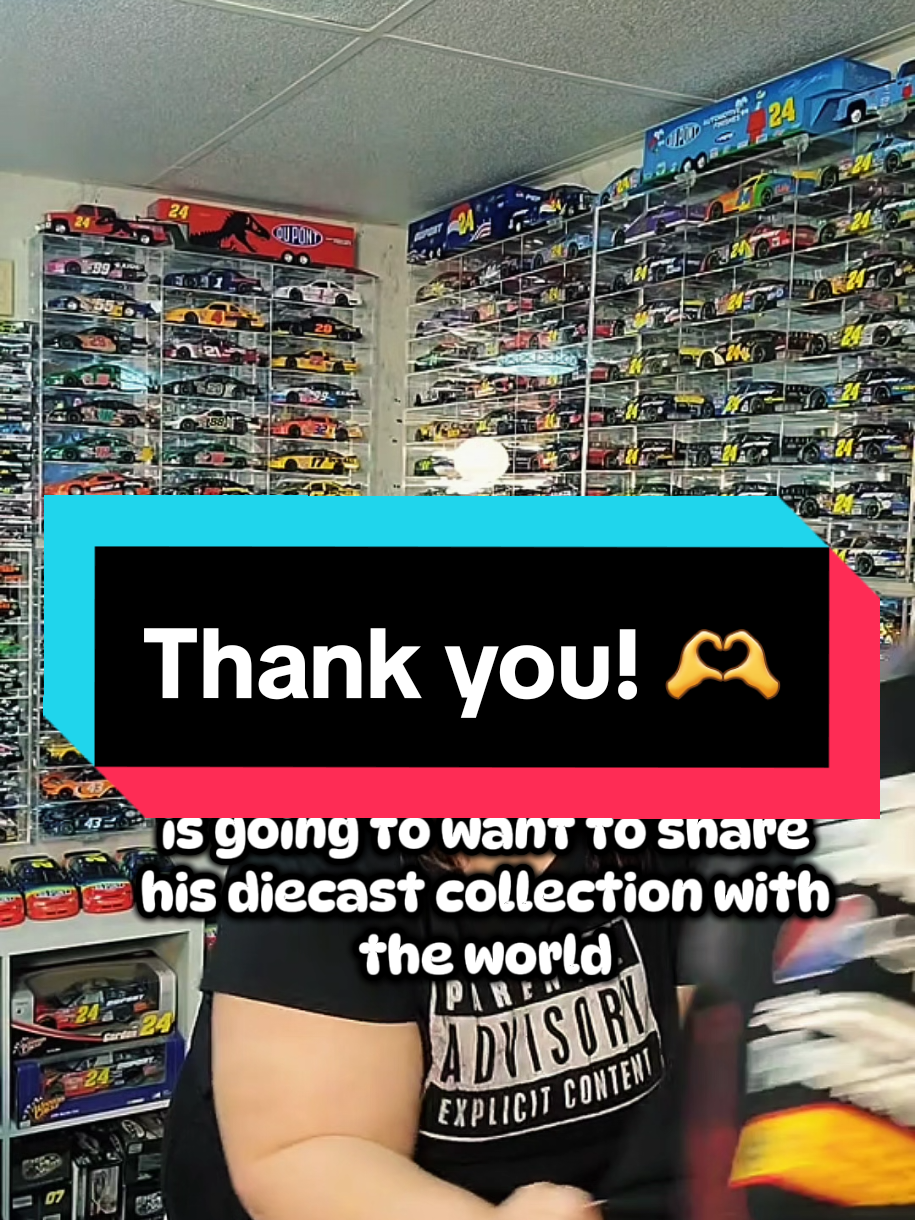 @Mrs.BigTroxDiecast24