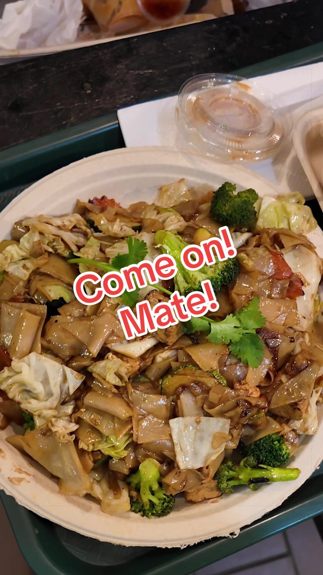 @Vegan Hacks Pod