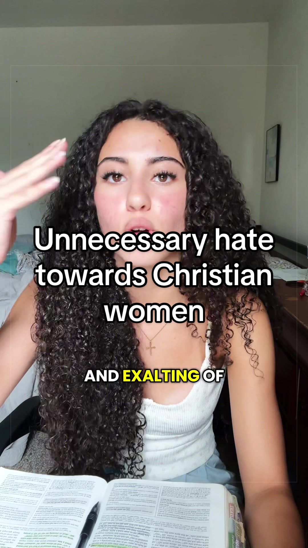 @Alyssa Fernandez ✞