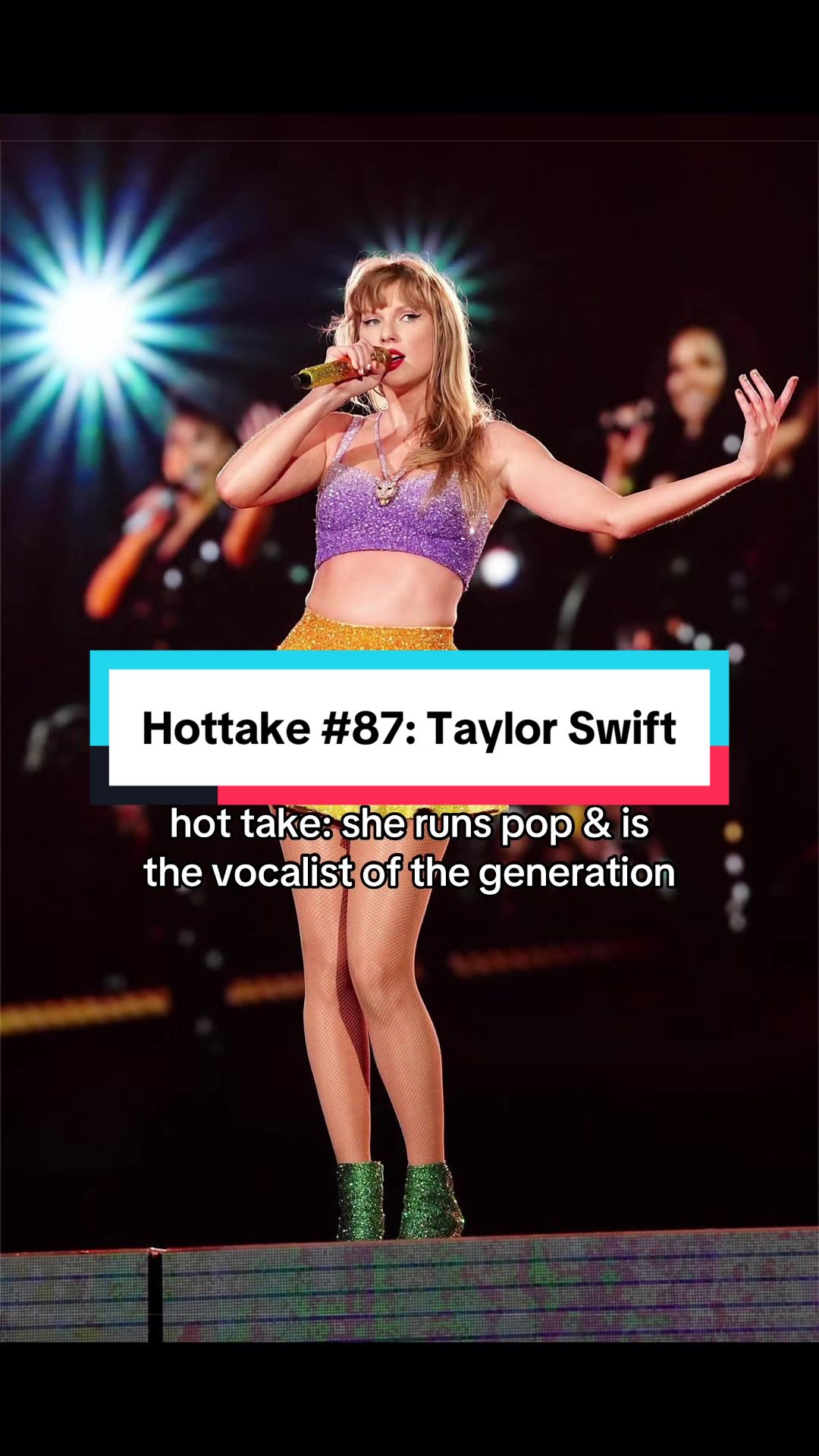 @celebrity hottakes