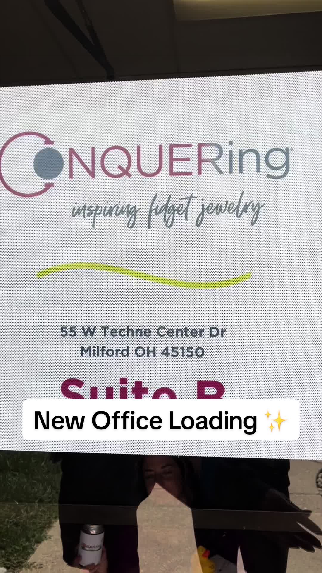 @MyCONQUERing