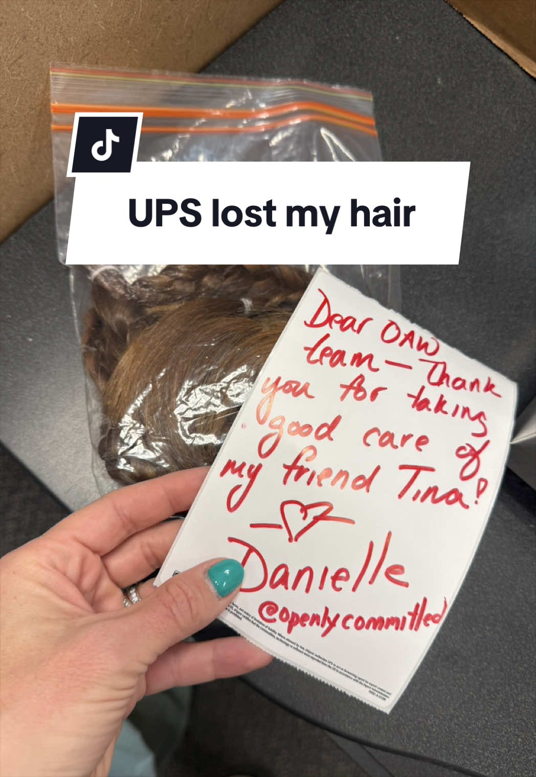 @Danielle | OpenlyCommitted