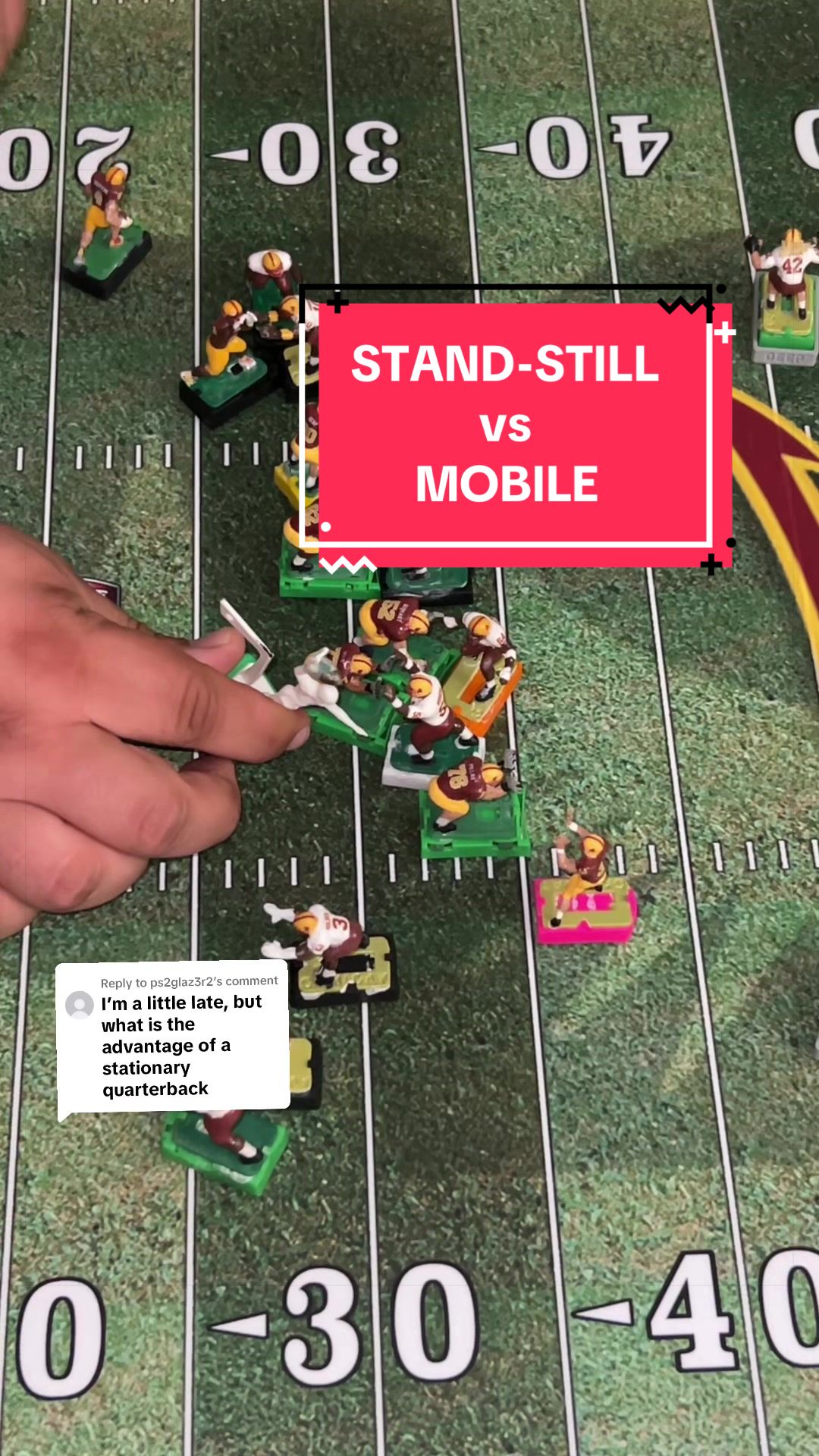 @Electric Football Millennial
