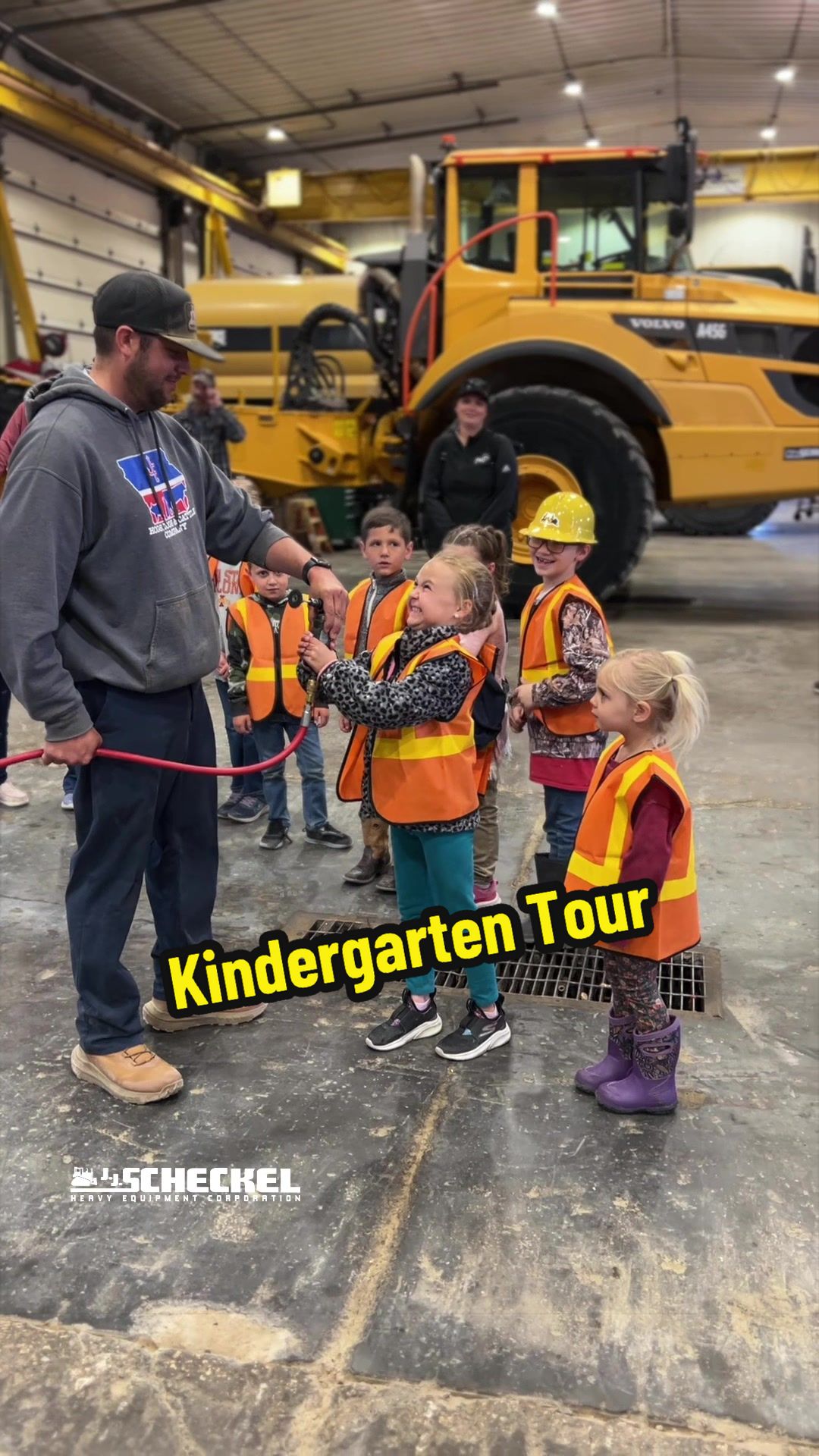 @J.J. Scheckel Heavy Equipment