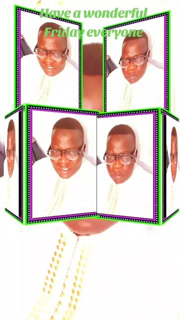 @Saul Keita
