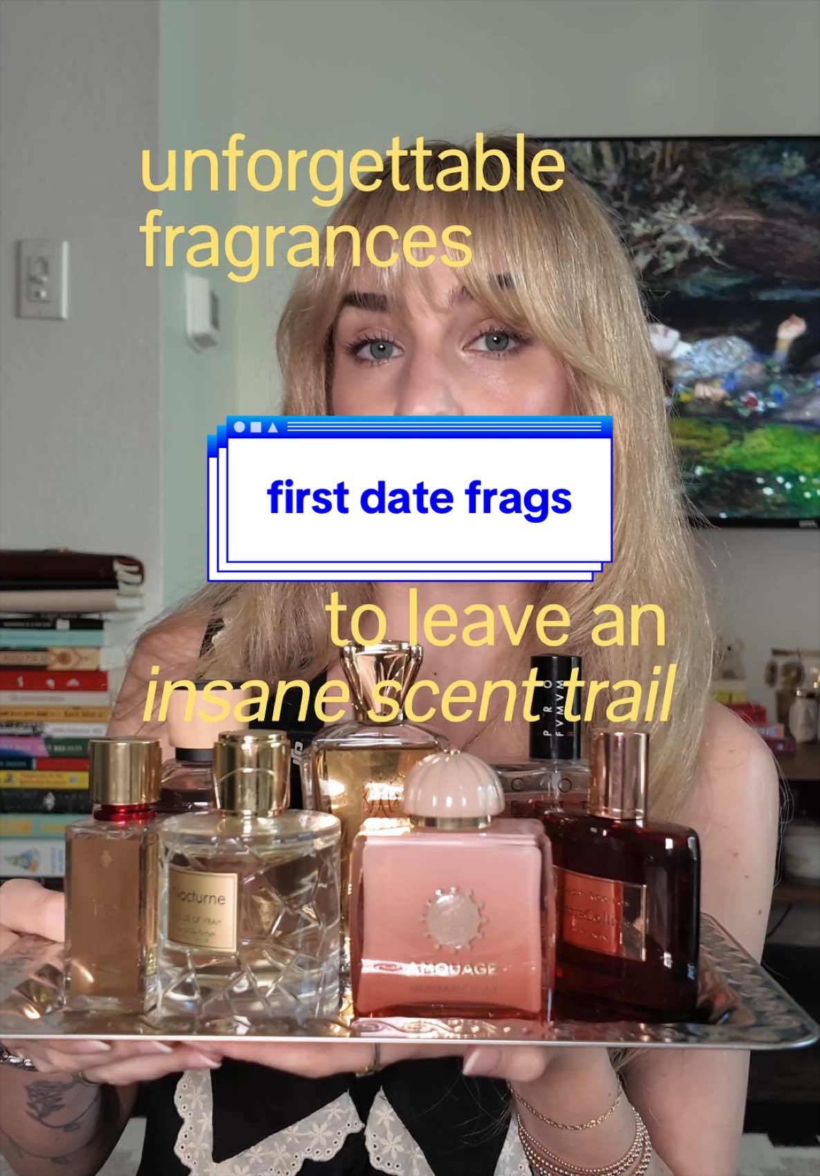 @Emelia | Professor Perfume
