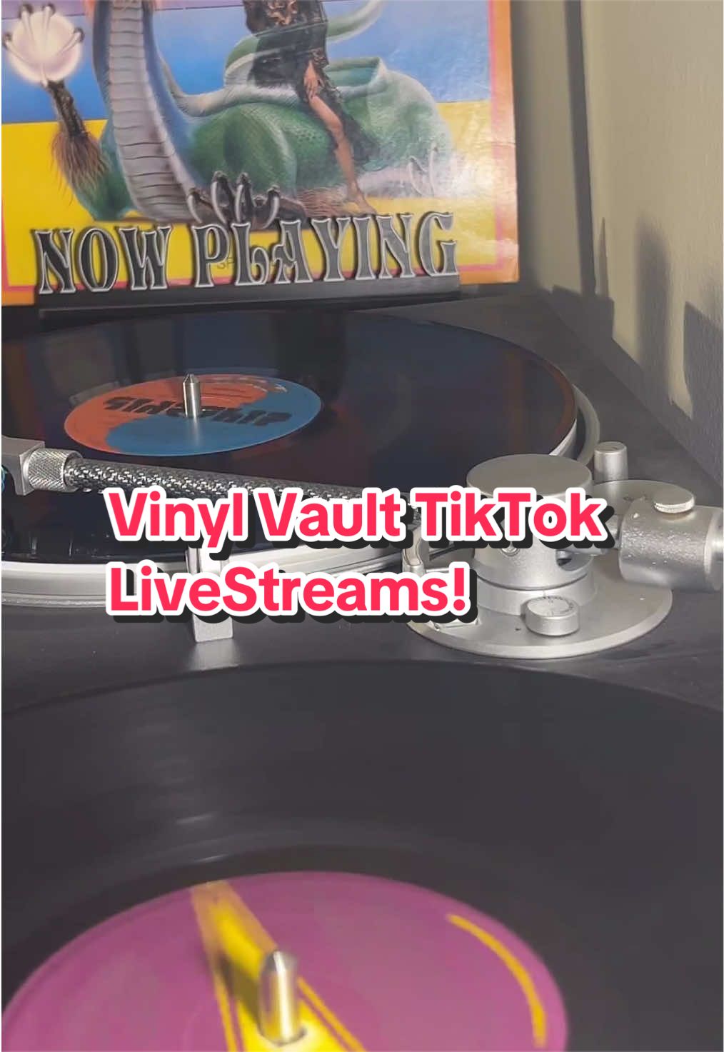 @Vinyl Vault