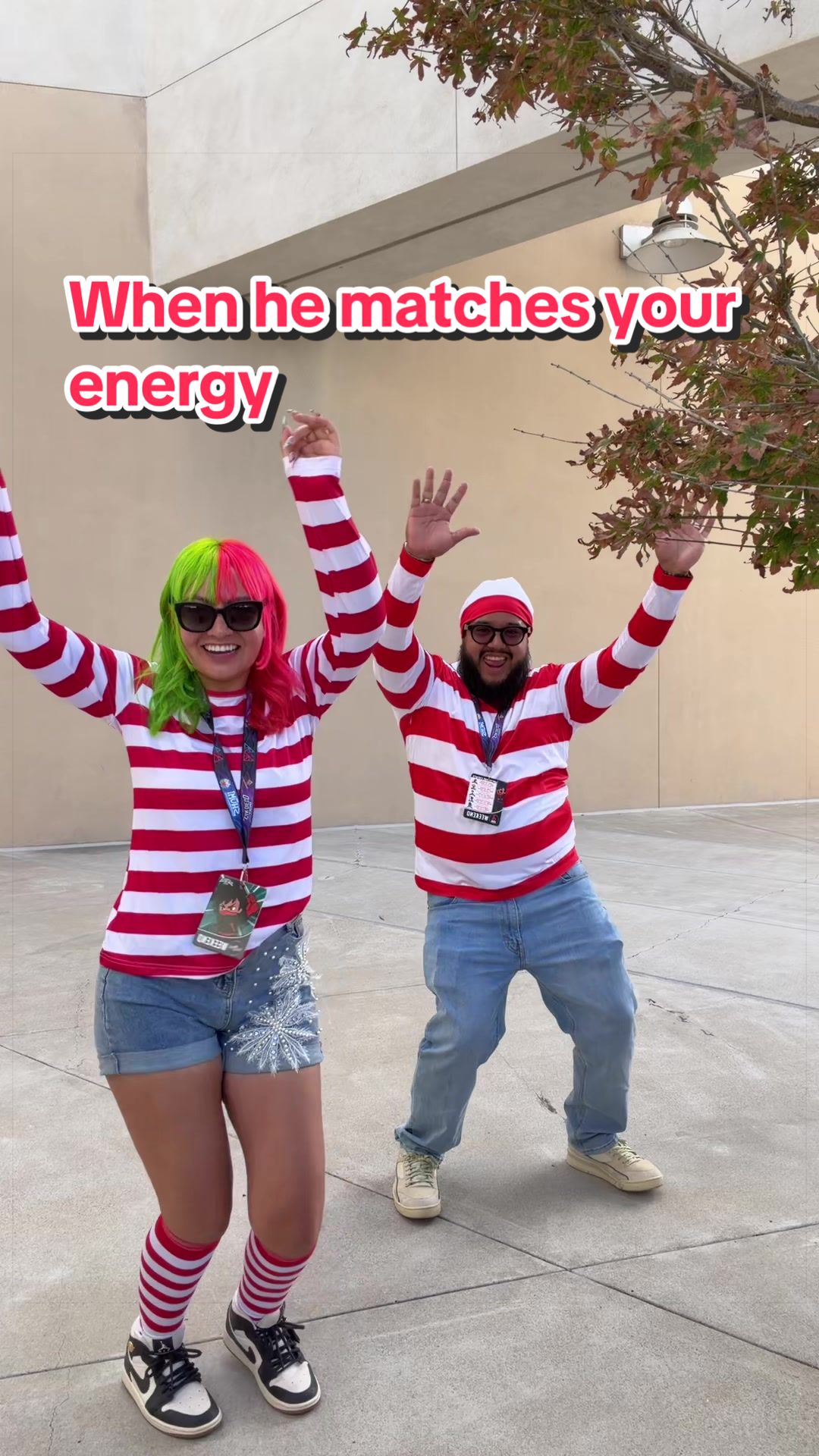 @Becky plus Eli