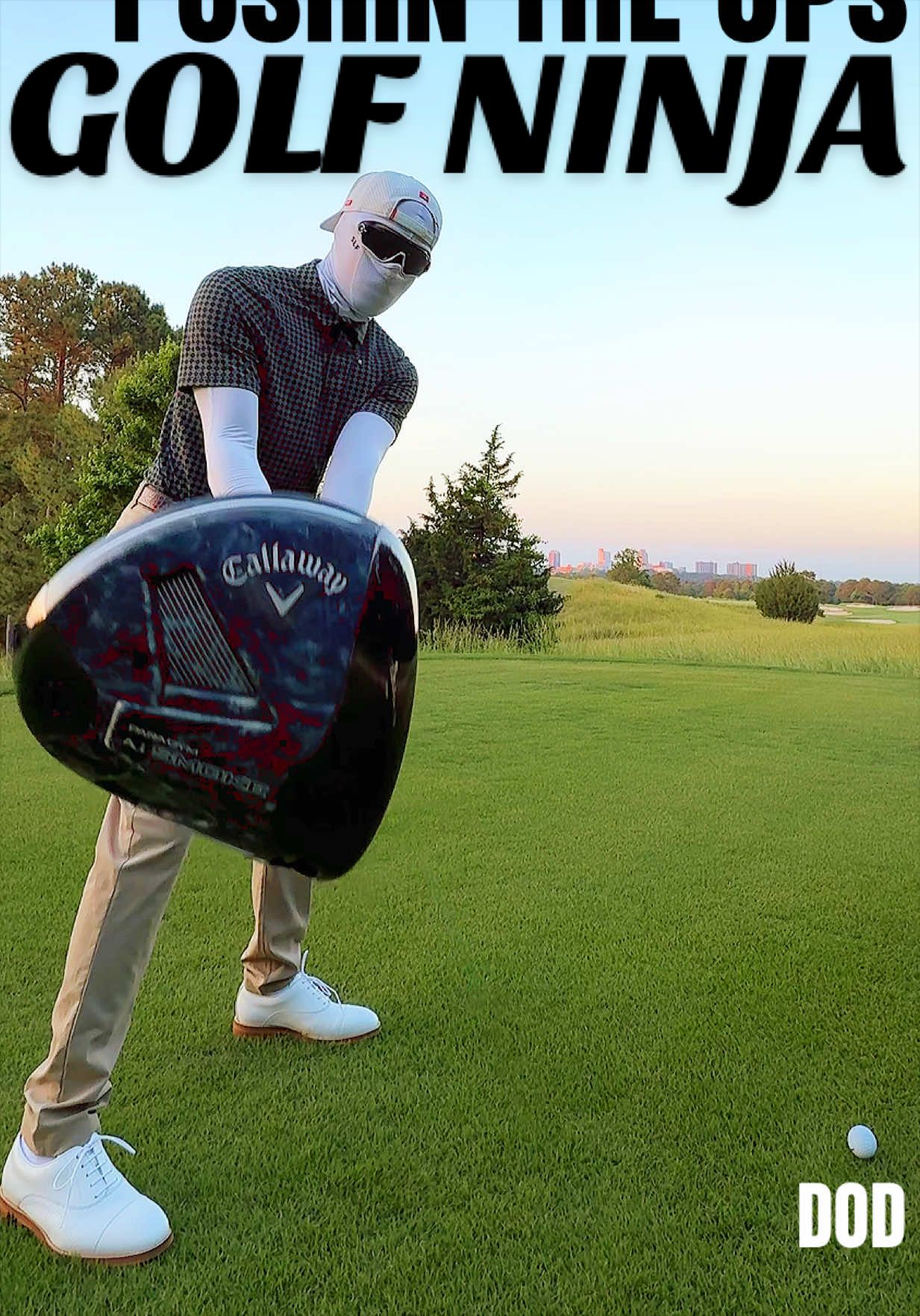 @GOLF NINJA