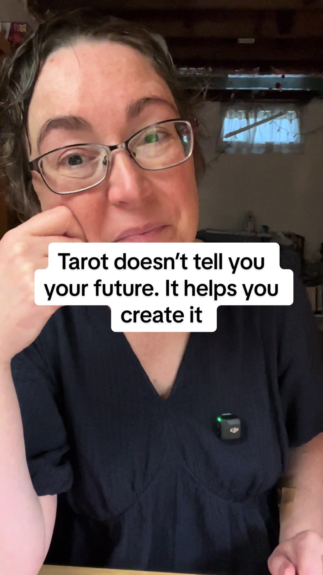 @Hidden Magic Tarot (Nancy)