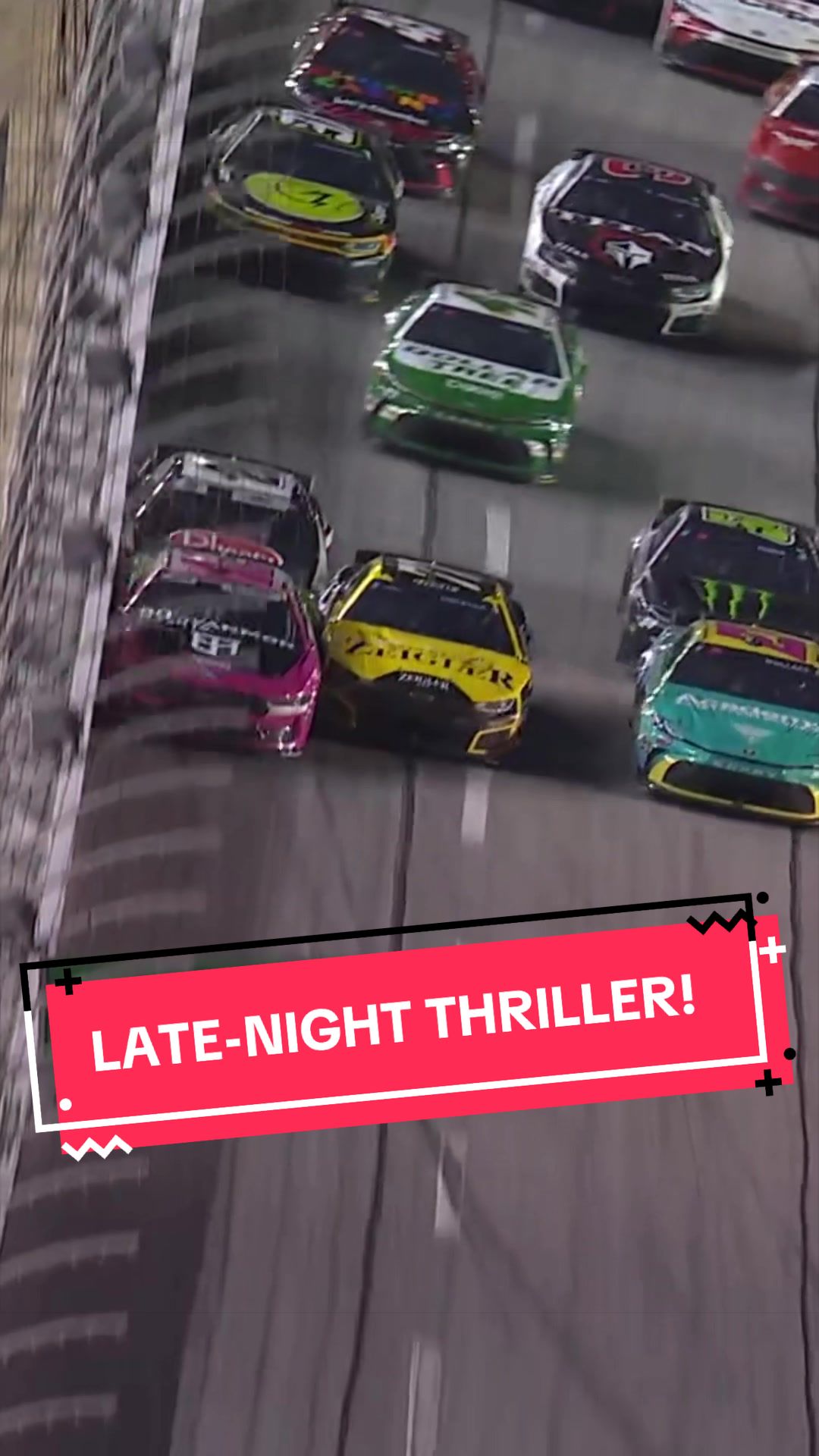 @nascar