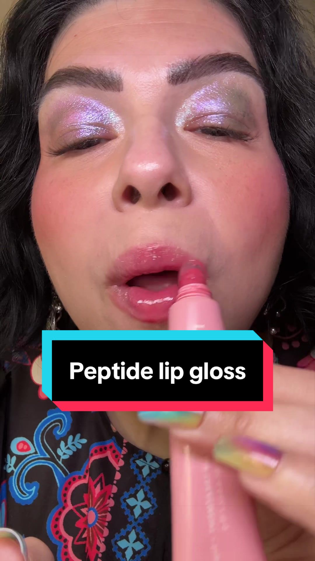 @Mysti Jordan - Makeup Over 50