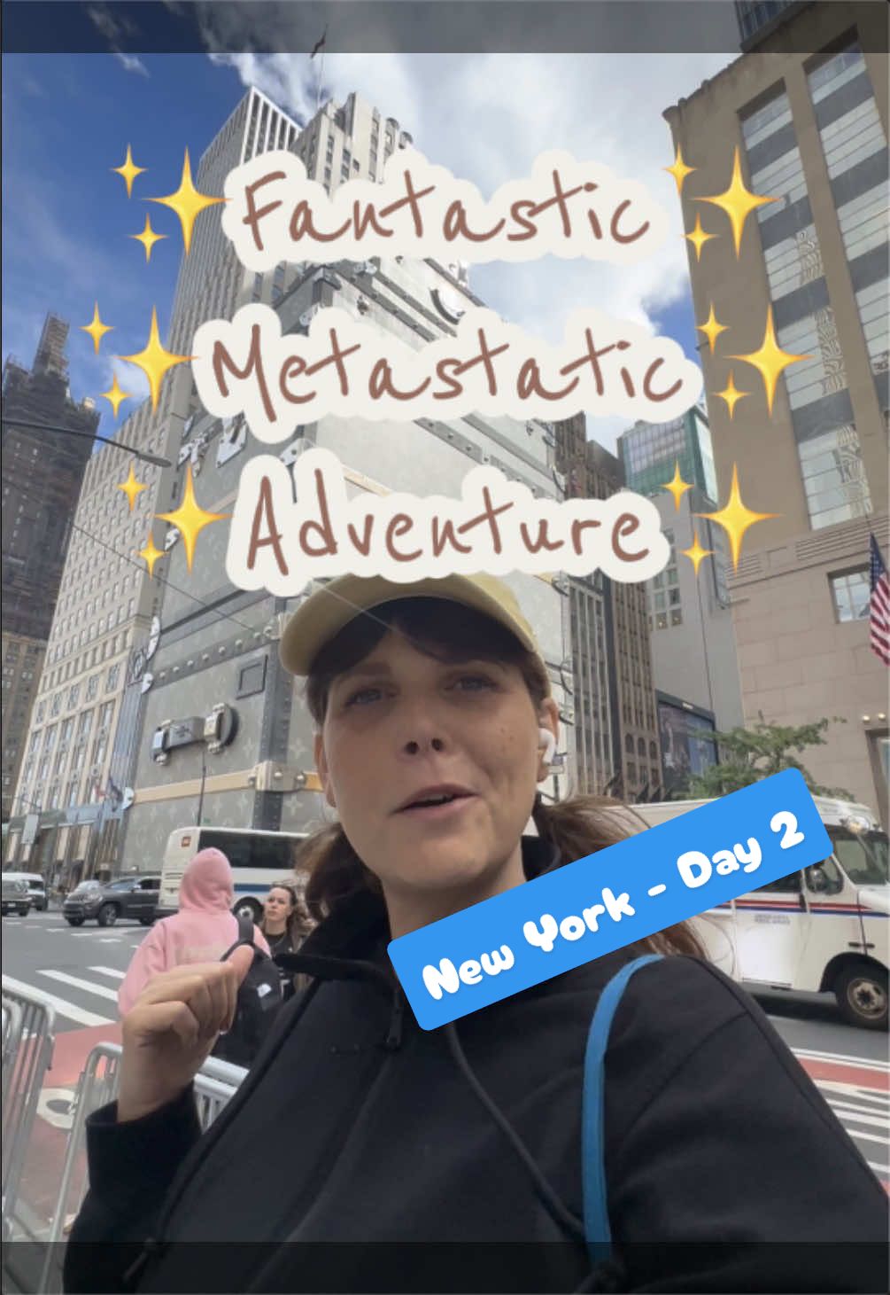 @Annie Bond | Metastatic Baddie