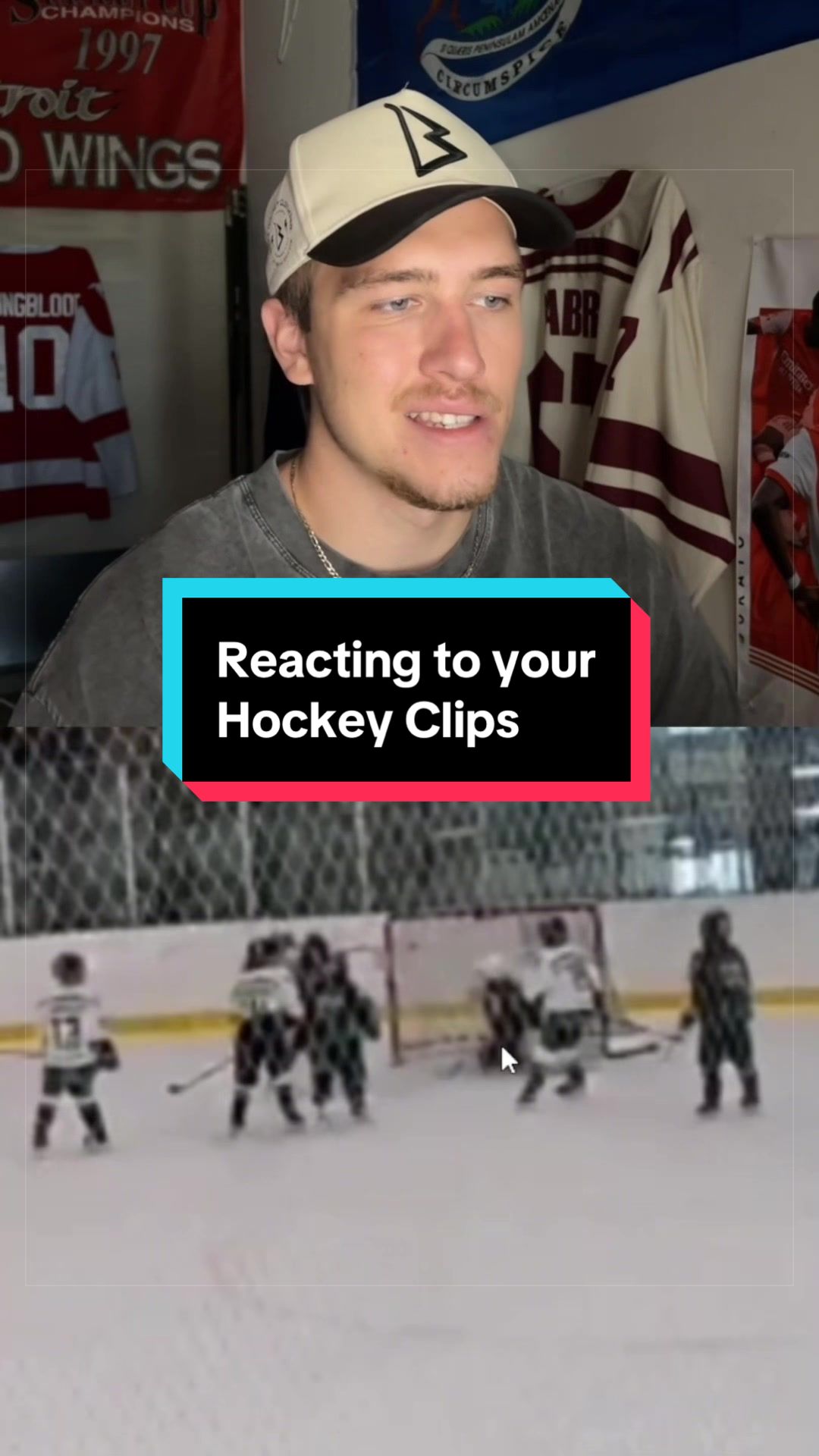 @Buzz Hockey Clothing