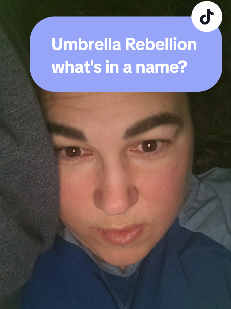@Umbrella Rebellion
