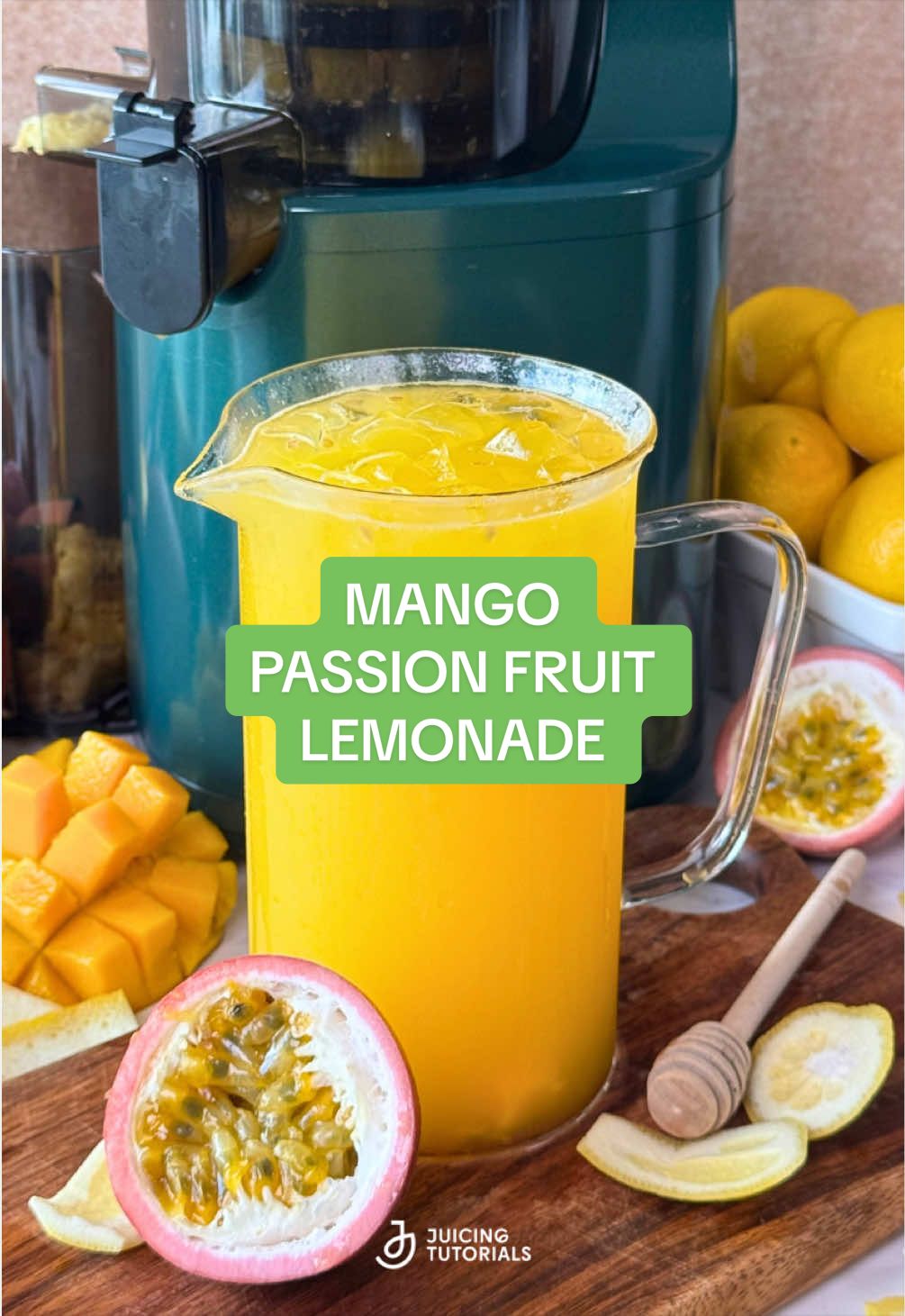 @Juicing Tutorials