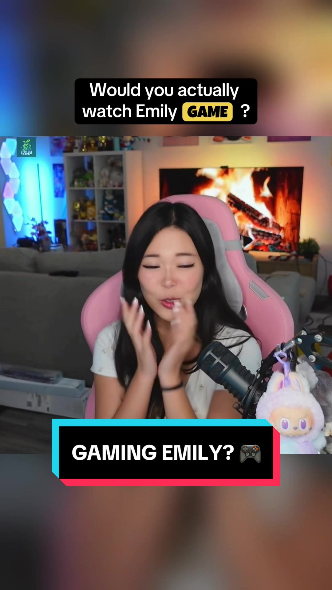 @StreamSprout | Streamer Clips