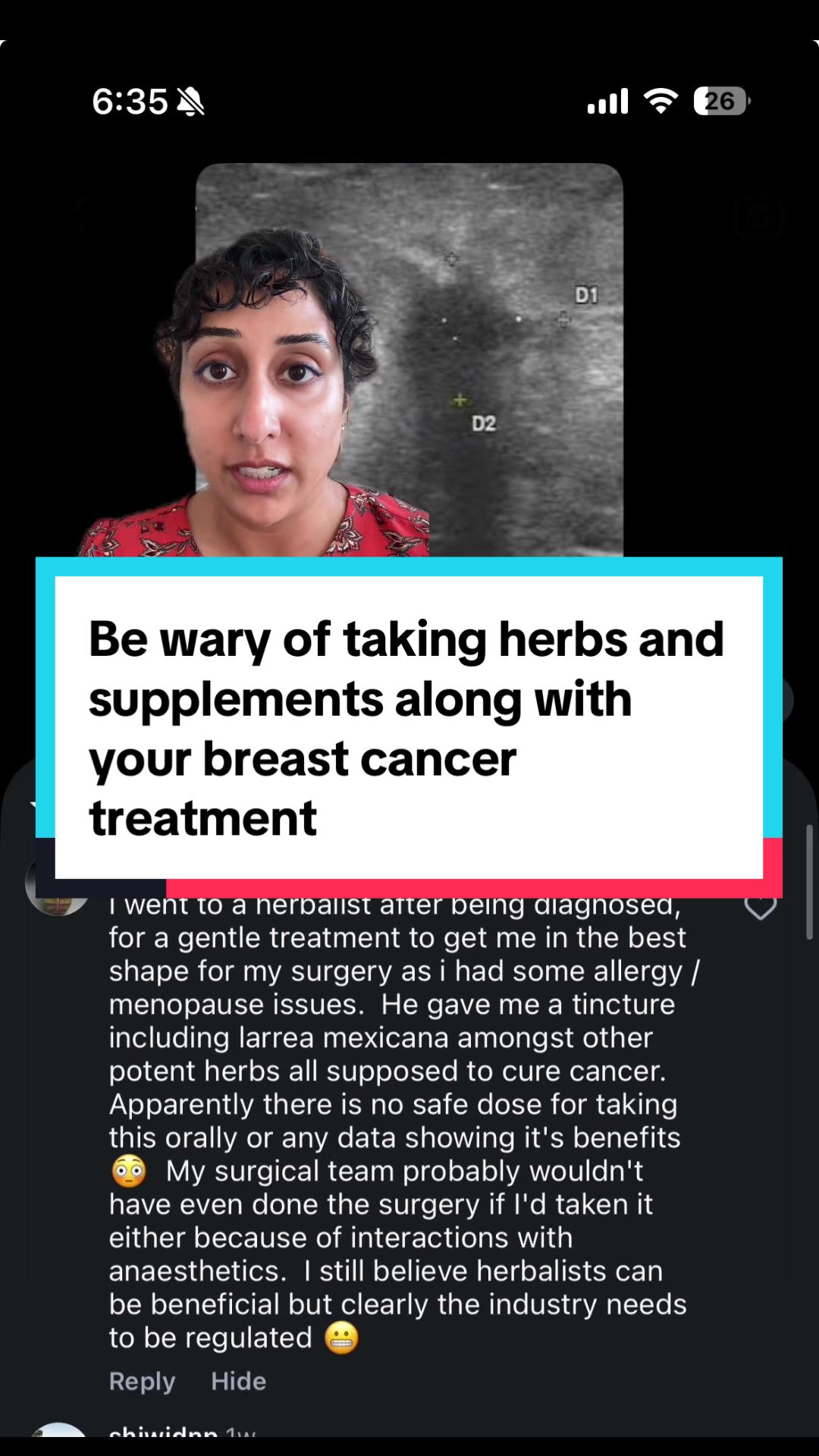 @Dr. Amani Jambhekar