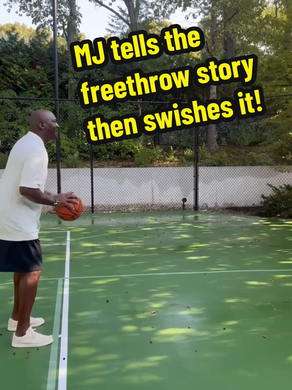 @TV MICHAEL JORDAN