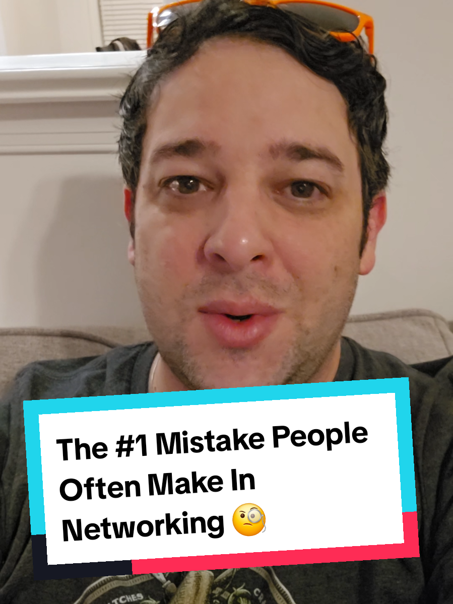 @Adam the Zero to One Networker