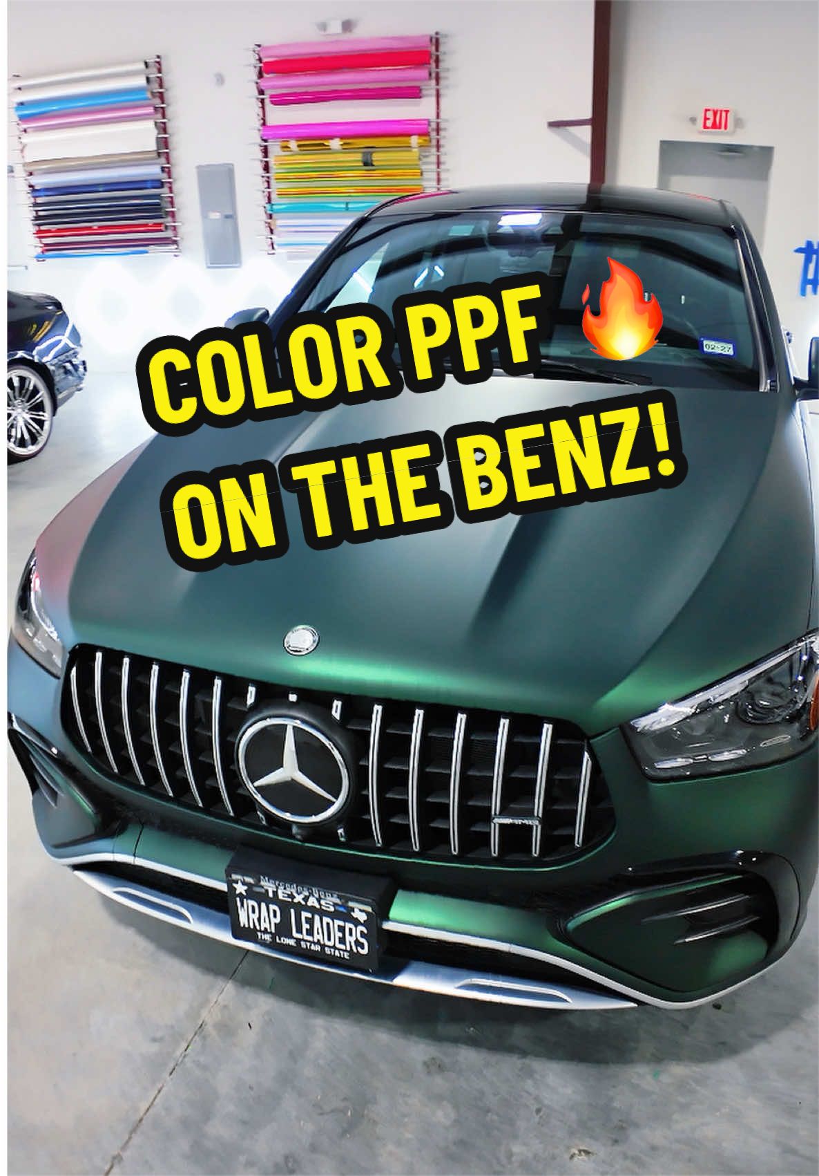 @Jay The Wrap Specialist