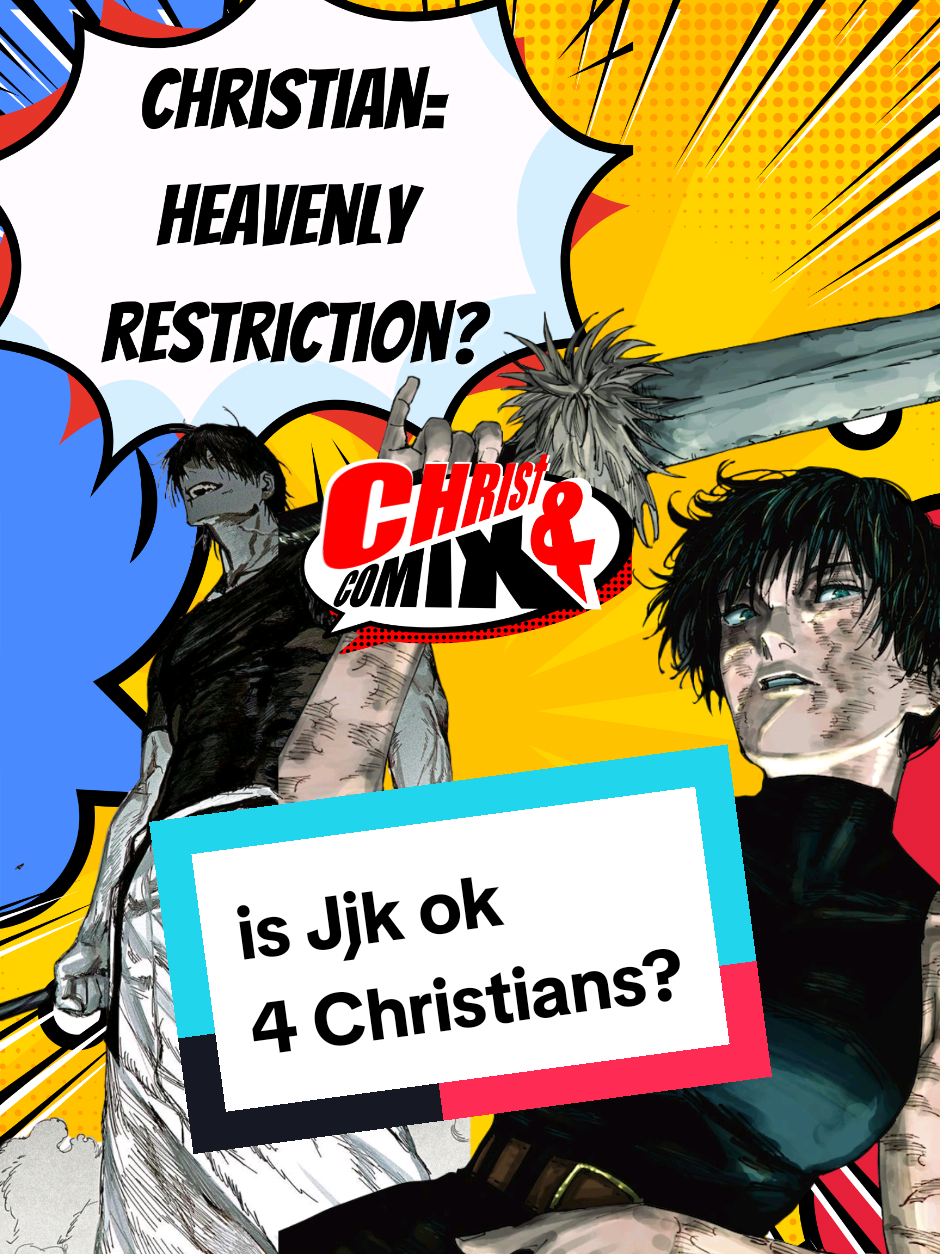 @Christ ✝️ Comix