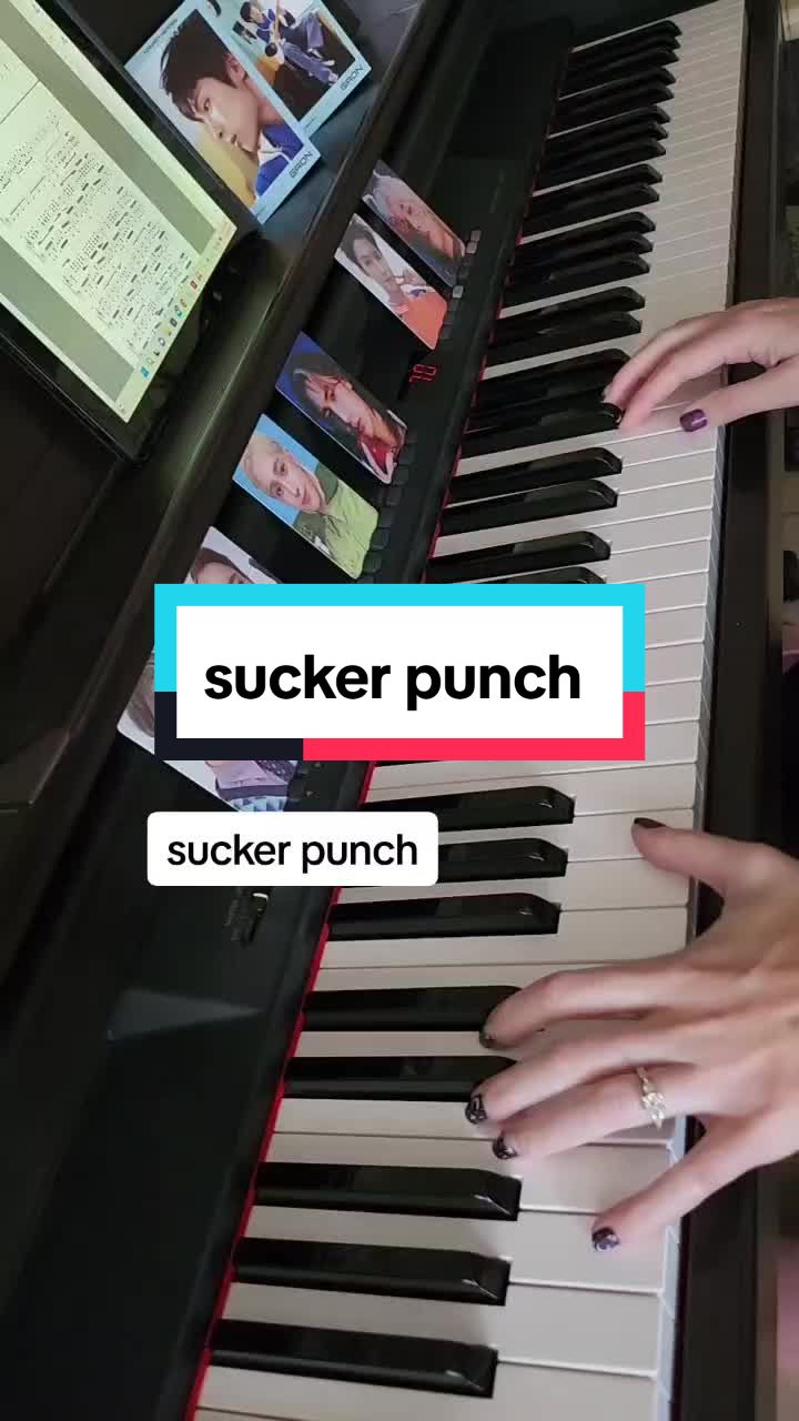 @Lucy - 🎹  & 📚