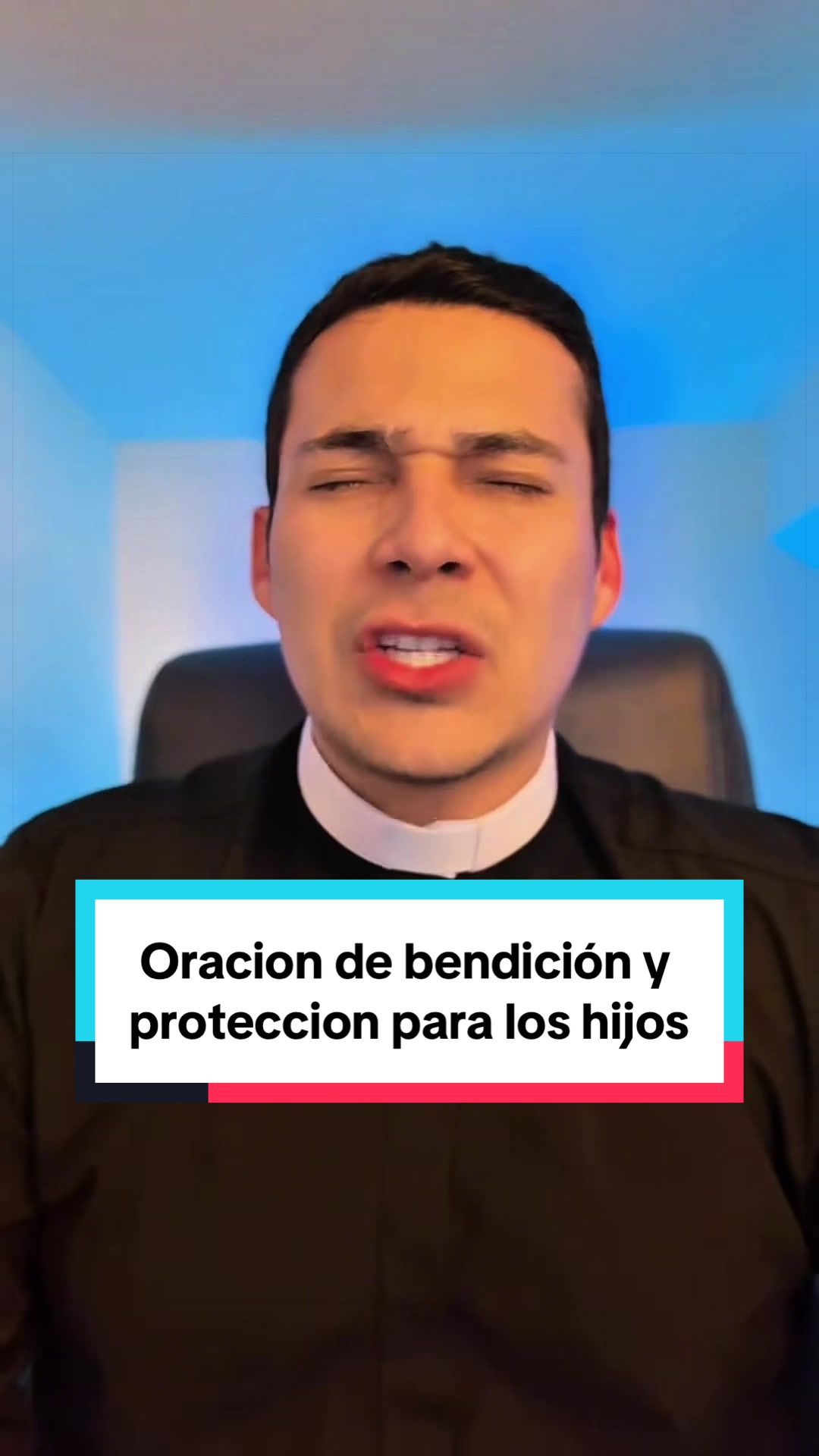 @Oremos con M&aacute;s Fe