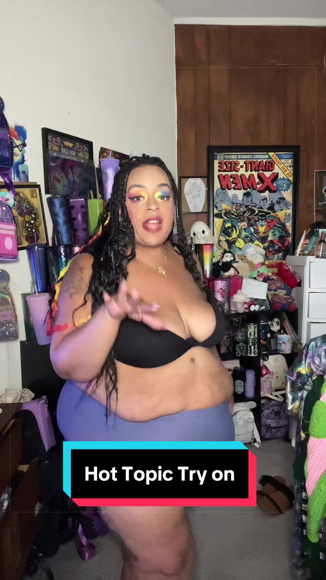 @Lulu Plus Size Fashion Icon👑