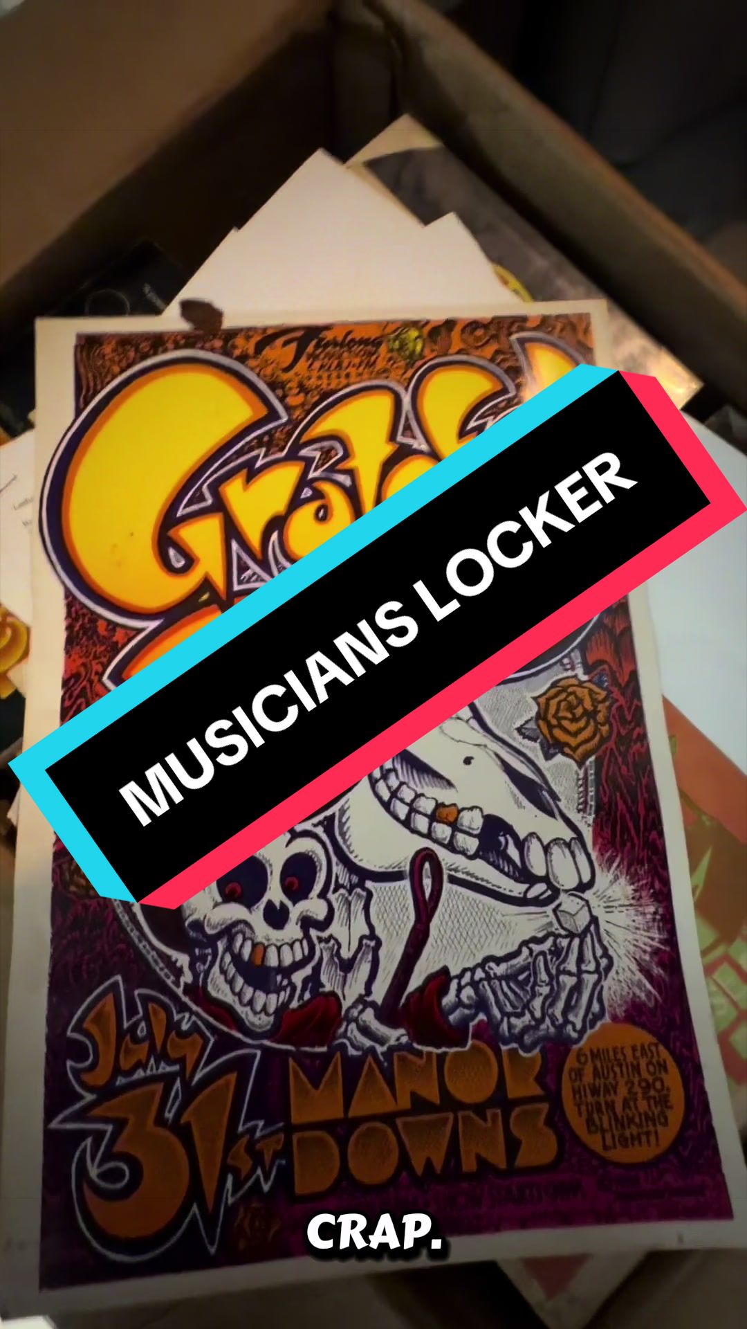 @Locker Blocker