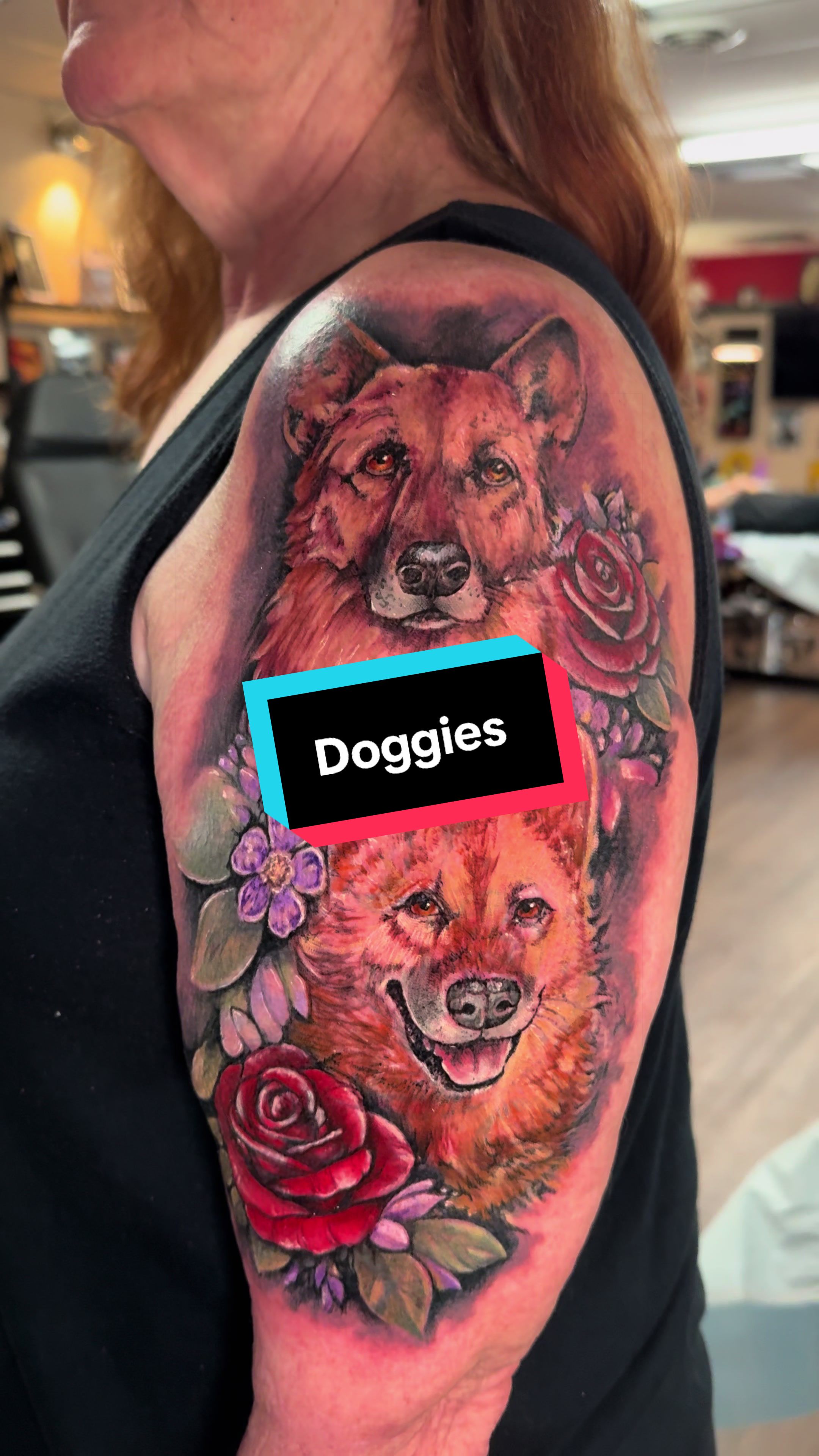 @Adam Zimmer Tattoo