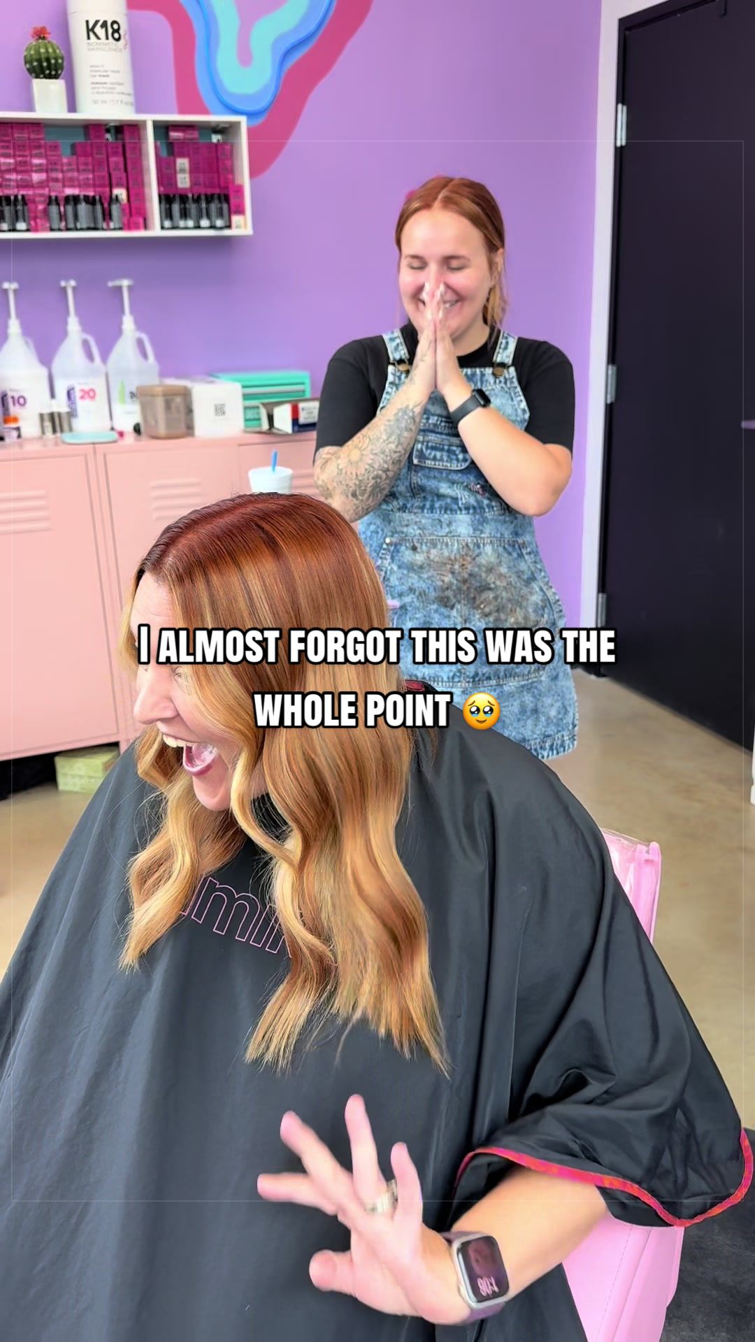 @Morgan | DFW Hairstylist✂️