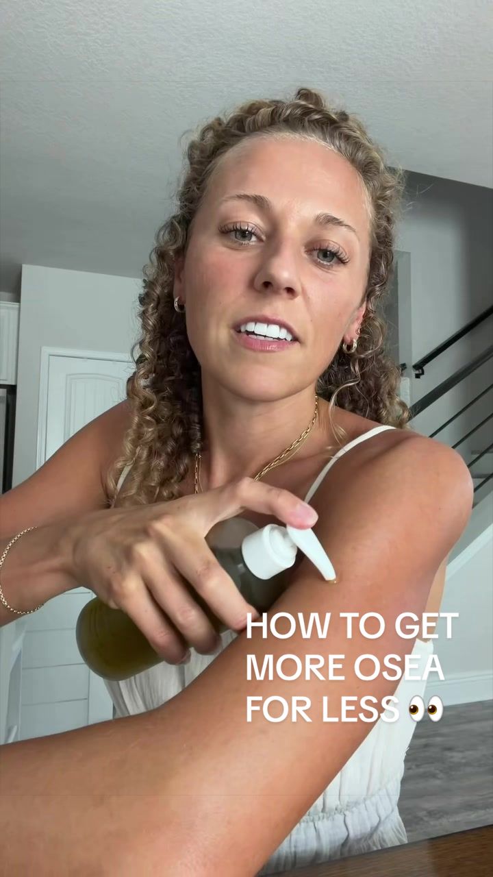 @LEXIE ☀️ wellness finds + UGC