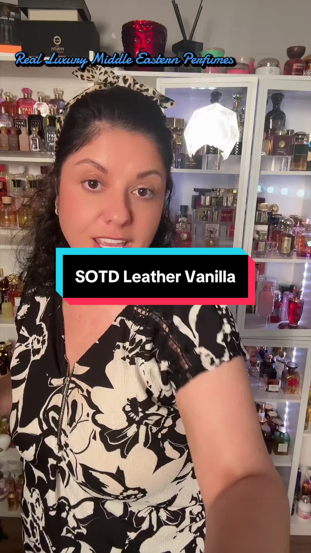 @MRS.P Fragrance Teacher
